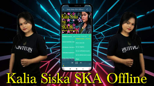 Kalia Siska SKA Offline screenshot 7