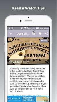 Ouija Board Rules скриншот 3