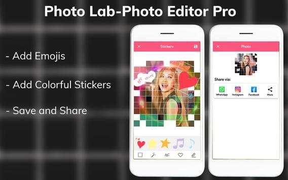 Photo Lab 5 تصوير الشاشة
