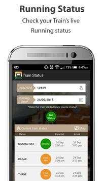 Indian Railways screenshot 2