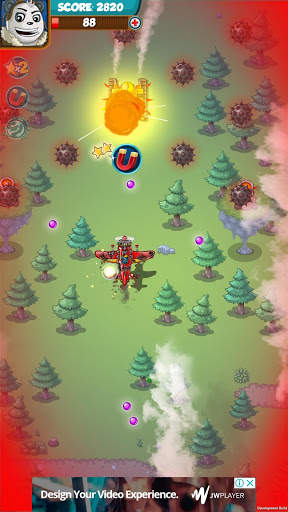 Air Combat Enemy Strike screenshot 5