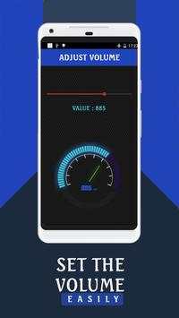 Volume Amplifier And Booster 3 -Raise Volume App screenshot 1