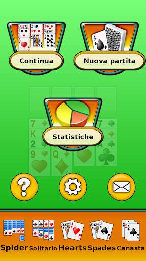 FreeCell screenshot 5