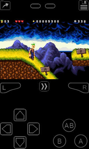 My Boy! Free - GBA Emulator screenshot 2