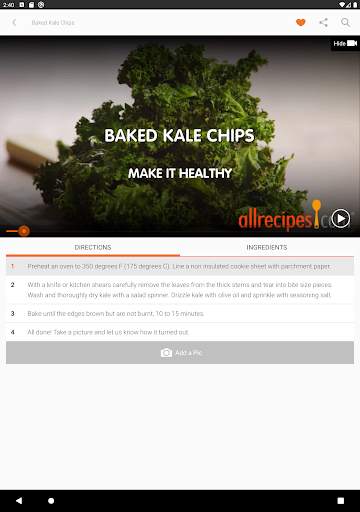 Allrecipes: Easy Recipe Ideas screenshot 12