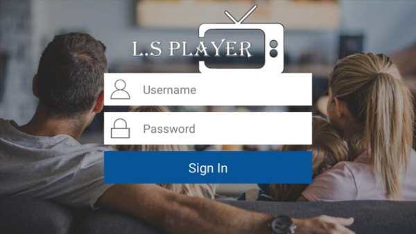 LS Player screenshot 1