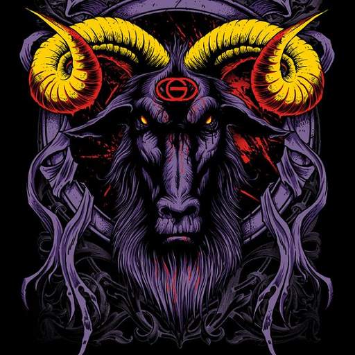 Satanic Wallpaper 2.1