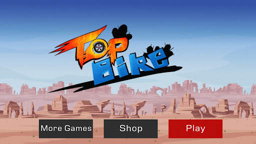 Top Bike - Stunt Racing Game screenshot 11