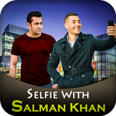 Selfie With Salman Khan icon