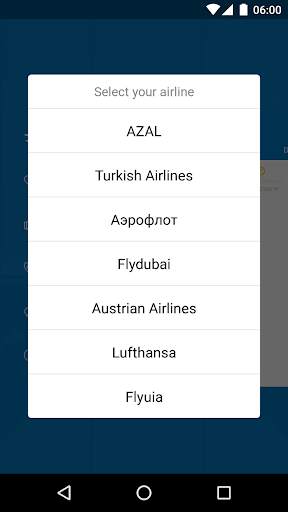 Baku Airport screenshot 3