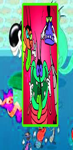 Oggy Cartoon Wallpapers: full HD screenshot 1