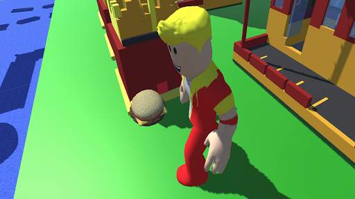 Burger Taycoon King obby Mod скриншот 4
