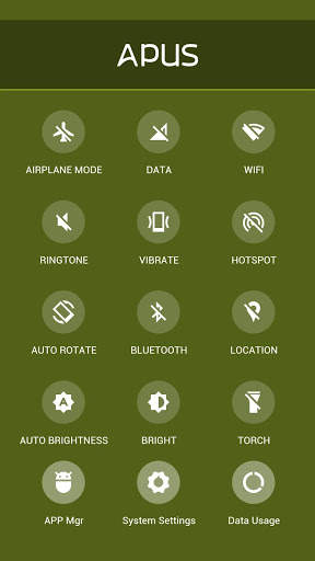 Young Club-APUS Launcher theme screenshot 3