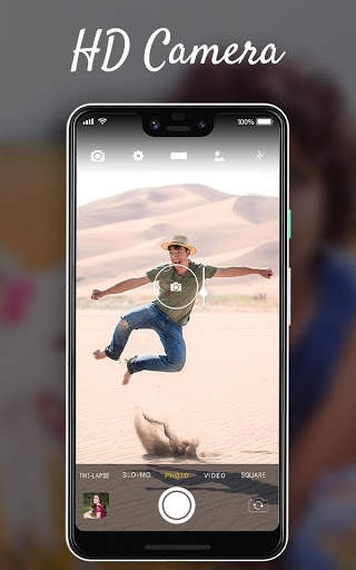 HD Camera - Full HD Camera Download screenshot 3
