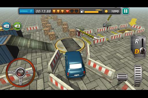 RealParking3D Parking Games screenshot 8