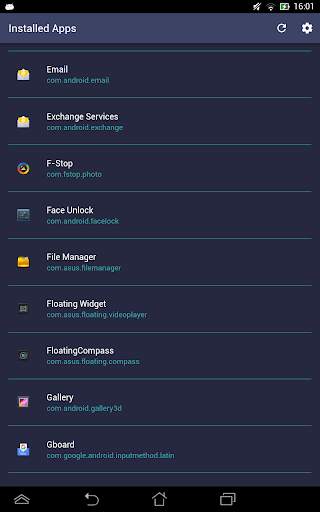 App Inspector screenshot 6