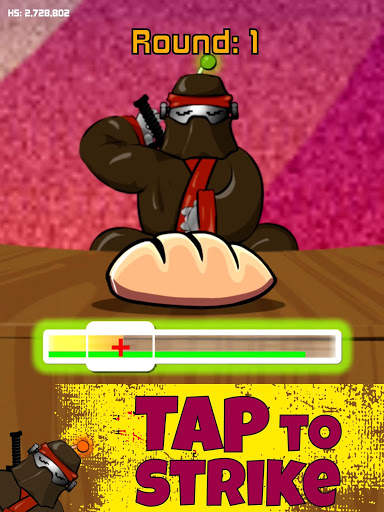 Ninja Robo Chef screenshot 11