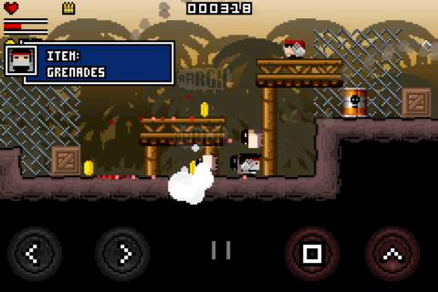 Gunslugs Free screenshot 9