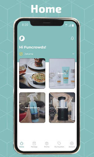 Funcrowds screenshot 2