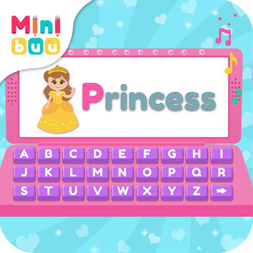 Princess Computer - Girl Games 1.8.2