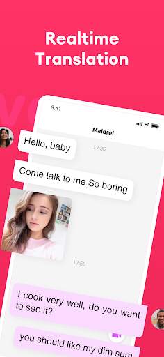 Hilive Lite — video chat screenshot 4