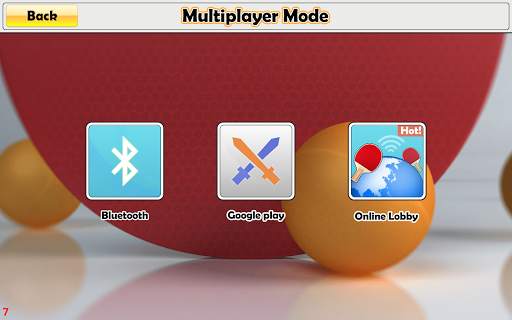 Virtual Table Tennis screenshot 13