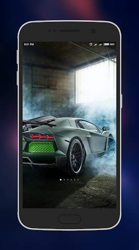 Supercar Wallpapers screenshot 3