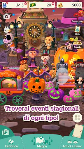 Animal Crossing: Pocket Camp screenshot 4