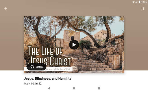 Faith Bible скриншот 6