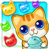 Colorful Cat Mania icon
