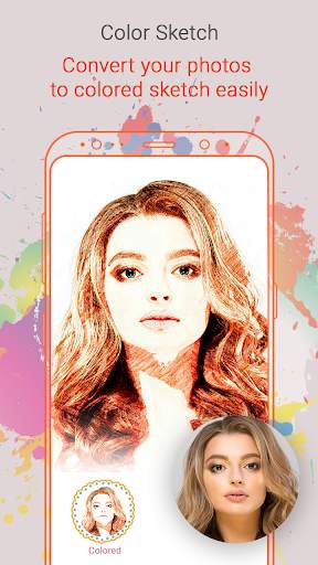 Photo Sketch  Maker screenshot 4