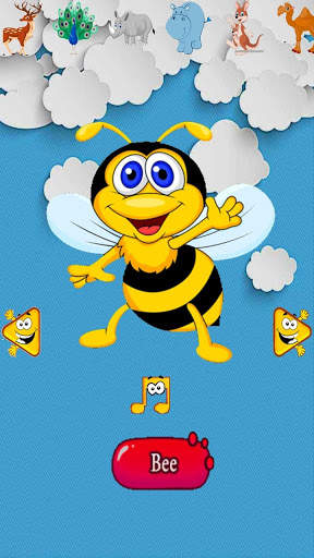 Animal Sounds for kids screenshot 3