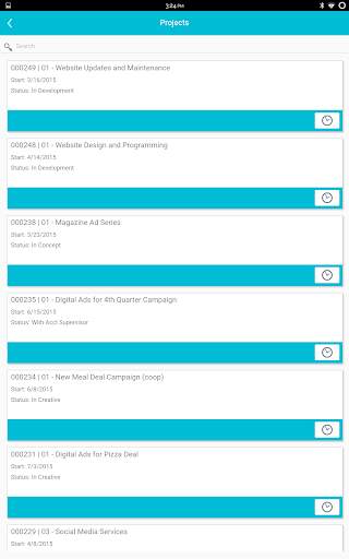 Advantage Software Mobile screenshot 21