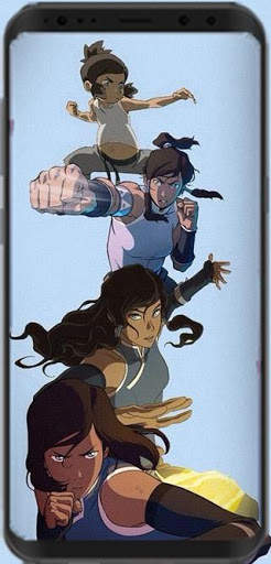 The Legend of Korra Wallpaper screenshot 5