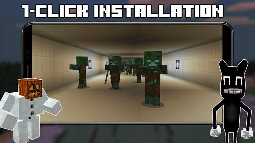Mutant Creatures Mods for MCPE screenshot 3