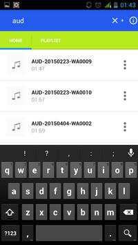 Mobile Music Program Downloads screenshot 4