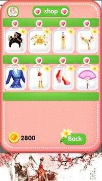 Dress up! Legend Girl screenshot 7