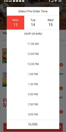 Food Mall screenshot 6