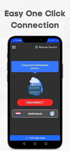 TeknoVPN: Fast VPN screenshot 3
