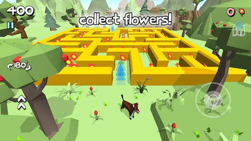 3D Maze 3 - Labyrinth Game screenshot 7