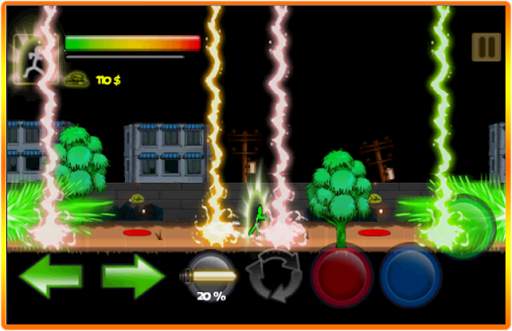 Angry StickMan screenshot 2