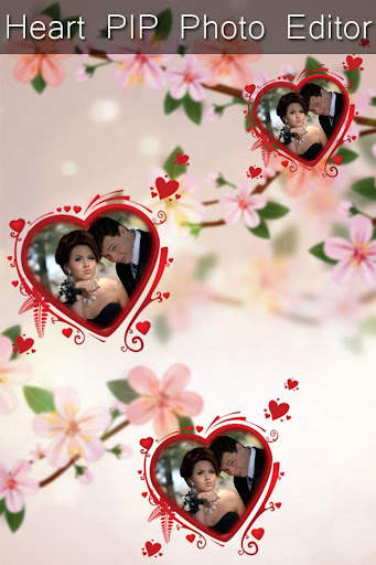 Heart PIP Collage screenshot 1