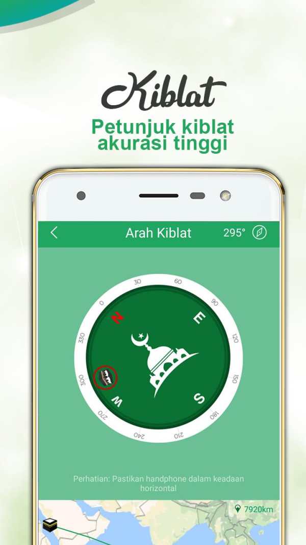 Muslim Guide: Prayer Time, Azan, Quran & Qibla screenshot 5
