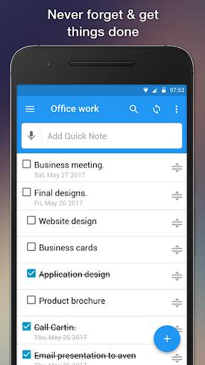 To do list : List, Calendar, Reminders & Planner screenshot 3