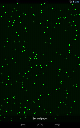 Live Circuit Wallpaper screenshot 4