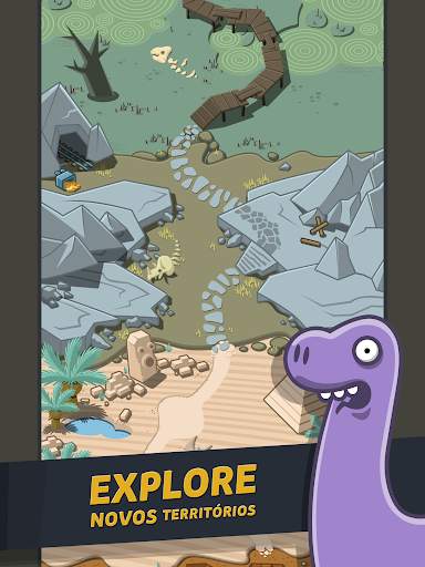 Crazy Dino Park screenshot 7