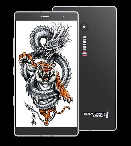 Tattoo Wallpaper screenshot 2