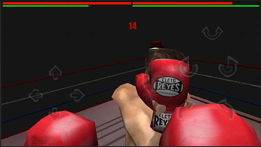 Boxing Game screenshot 5