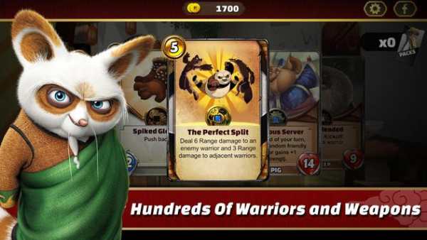 Kung Fu Panda: BattleOfDestiny screenshot 8