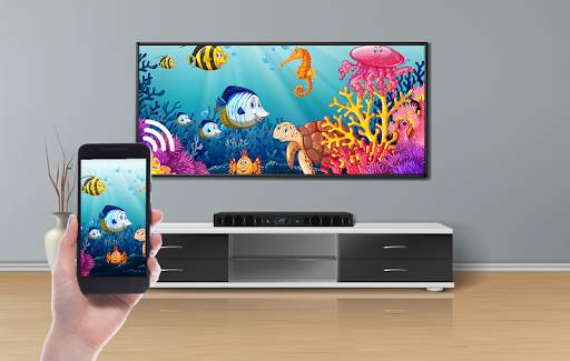 Screen Mirroring : Mobile se Tv connect kre screenshot 2